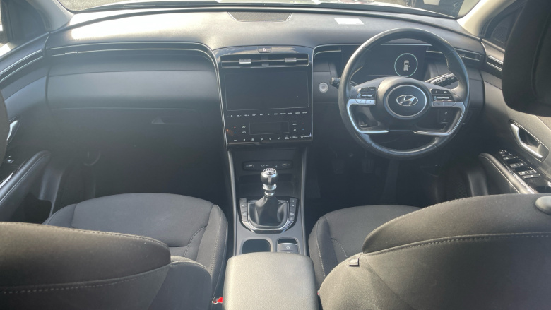 Hyundai TUCSON 1.6 TGDi Premium 5dr 2WD Petrol Estate